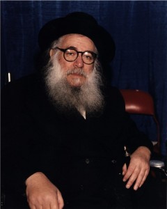 Rabbi Freifeld Aguda Convention
